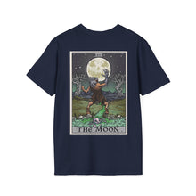 Load image into Gallery viewer, XVIII The Moon Rear Printed Tee