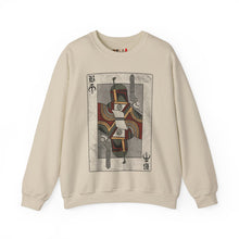 Load image into Gallery viewer, Bounty Hunter Card Sweatshirt
