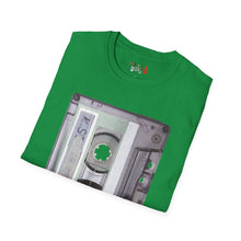 Load image into Gallery viewer, Clear Mix Tape Unisex Softstyle T-Shirt