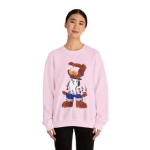Load image into Gallery viewer, Cool Teddy Bear Sweatshirt