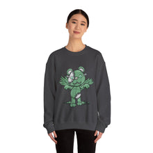 Load image into Gallery viewer, Zombie Teddy Bear Sweatshirt