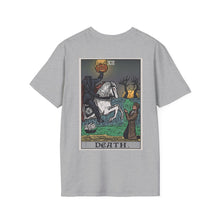 Load image into Gallery viewer, XIII Death Rear Printed Tee