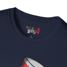 Load image into Gallery viewer, Sad Teddy Unisex Softstyle T-Shirt