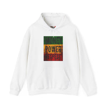 Load image into Gallery viewer, Money Power Respect Heavy Blend Unisex Hoodie