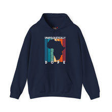 Load image into Gallery viewer, Unapologetically Dope Heavy Blend Unisex Hoodie