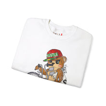 Load image into Gallery viewer, Purple Teddy Bear Sweatshirt