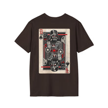 Load image into Gallery viewer, Darth of Spades Rear Printed Tee