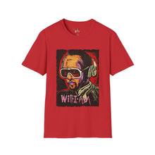 Load image into Gallery viewer, Will.I.Am Unisex Softstyle T-Shirt