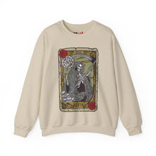 Load image into Gallery viewer, XIII Death Rose Sweatshirt
