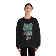 Load image into Gallery viewer, Killer Teddy Bear Sweatshirt