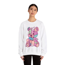 Load image into Gallery viewer, Knifed Teddy Bear Sweatshirt