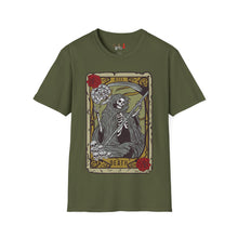 Load image into Gallery viewer, XIII Death Rose Softstyle T-Shirt