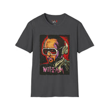 Load image into Gallery viewer, Will.I.Am Unisex Softstyle T-Shirt