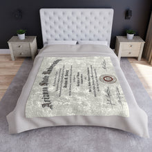Load image into Gallery viewer, Custom Diploma Blanket
