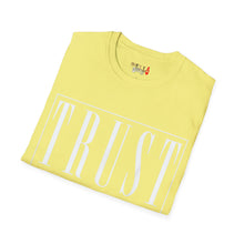 Load image into Gallery viewer, Trust NO 1 Unisex Softstyle T-Shirt