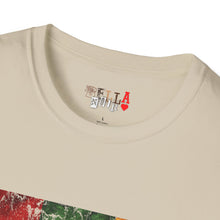 Load image into Gallery viewer, Afro American Queen Unisex Softstyle T-Shirt