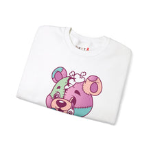 Load image into Gallery viewer, Knifed Teddy Bear Sweatshirt