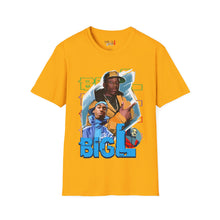 Load image into Gallery viewer, Big L Unisex Softstyle T-Shirt