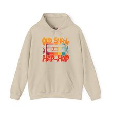 Load image into Gallery viewer, Old School Hip Hop Heavy Blend Unisex Hoodie