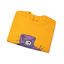 Load image into Gallery viewer, Damaged Teddy Bear Sweatshirt