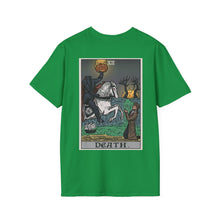 Load image into Gallery viewer, XIII Death Rear Printed Tee