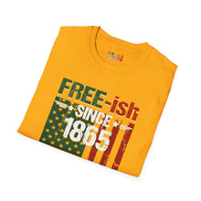 Load image into Gallery viewer, Free-ish Unisex Softstyle T-Shirt
