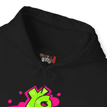 Load image into Gallery viewer, Yo MAMA Heavy Blend Unisex Hoodie