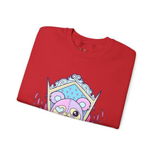 Load image into Gallery viewer, Throne Teddy Bear Sweatshirt