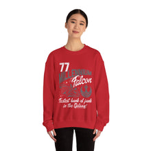 Load image into Gallery viewer, Fastest Hunk of Junk Sweatshirt