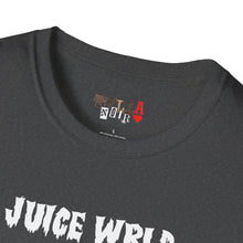 Load image into Gallery viewer, Juice WRLD Unisex Softstyle T-Shirt