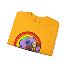 Load image into Gallery viewer, Bloody Knife Teddy Bear Sweatshirt