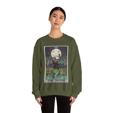 Load image into Gallery viewer, XVIII The Moon Sweatshirt