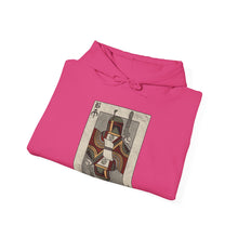 Load image into Gallery viewer, Bounty Hunter Card Hoodie
