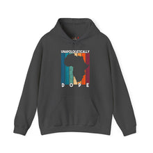 Load image into Gallery viewer, Unapologetically Dope Heavy Blend Unisex Hoodie