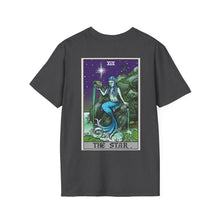 Load image into Gallery viewer, XVII The Star Rear Printed Tee