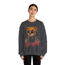 Load image into Gallery viewer, Bad Boy Teddy Bear Sweatshirt