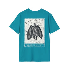 Load image into Gallery viewer, Anatomia Pectus Rear Printed Tee