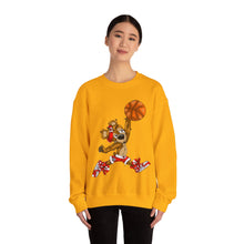 Load image into Gallery viewer, Hoopster Teddy Bear Sweatshirt