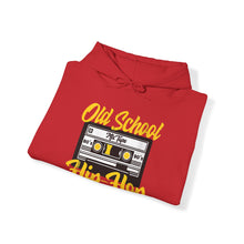 Load image into Gallery viewer, Old School Mixtape Hip Hop Heavy Blend Unisex Hoodie