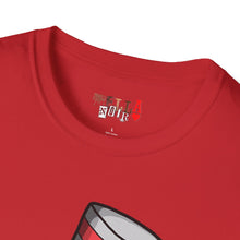 Load image into Gallery viewer, Sad Teddy Unisex Softstyle T-Shirt