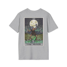 Load image into Gallery viewer, XVIII The Moon Rear Printed Tee