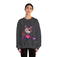 Load image into Gallery viewer, Squid Arm Teddy Bear Sweatshirt