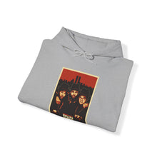 Load image into Gallery viewer, Run DMC Heavy Blend Unisex Hoodie