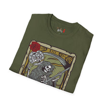Load image into Gallery viewer, XIII Death Rose Softstyle T-Shirt