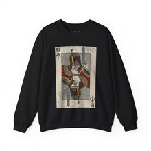 Load image into Gallery viewer, Bounty Hunter Card Sweatshirt