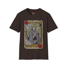 Load image into Gallery viewer, XIII Death Rose Softstyle T-Shirt