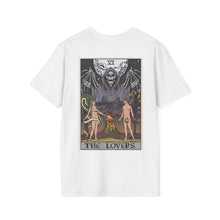 Load image into Gallery viewer, VI The Lovers Rear Printed Tee