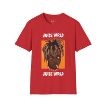 Load image into Gallery viewer, Juice WRLD Unisex Softstyle T-Shirt