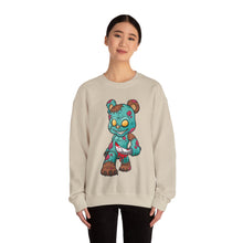 Load image into Gallery viewer, Bloody Knife Teddy Bear Sweatshirt
