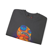 Load image into Gallery viewer, Zippermouth Teddy Bear Sweatshirt